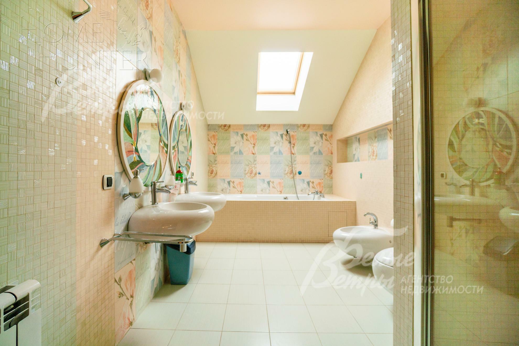 2-этажный коттедж 835 м² с отделкой