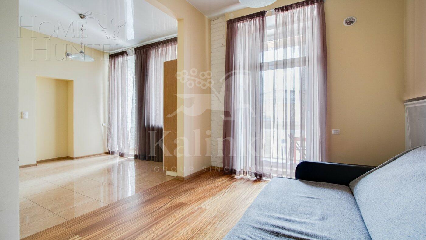 3-УРОВНЕВЫЙ ПЕНТХАУС С ОТДЕЛКОЙ 350 М² НА 7 ЭТАЖЕ