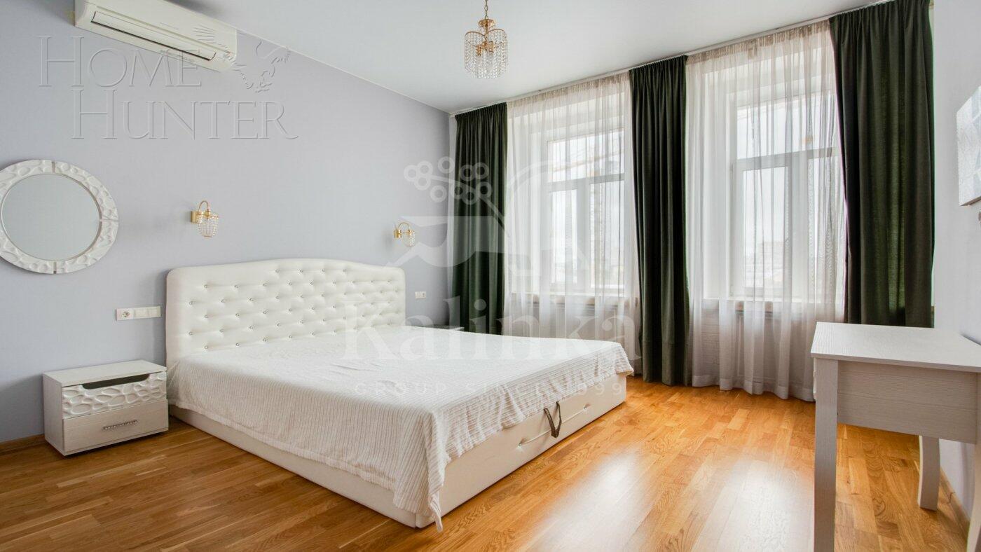 3-УРОВНЕВЫЙ ПЕНТХАУС С ОТДЕЛКОЙ 350 М² НА 7 ЭТАЖЕ