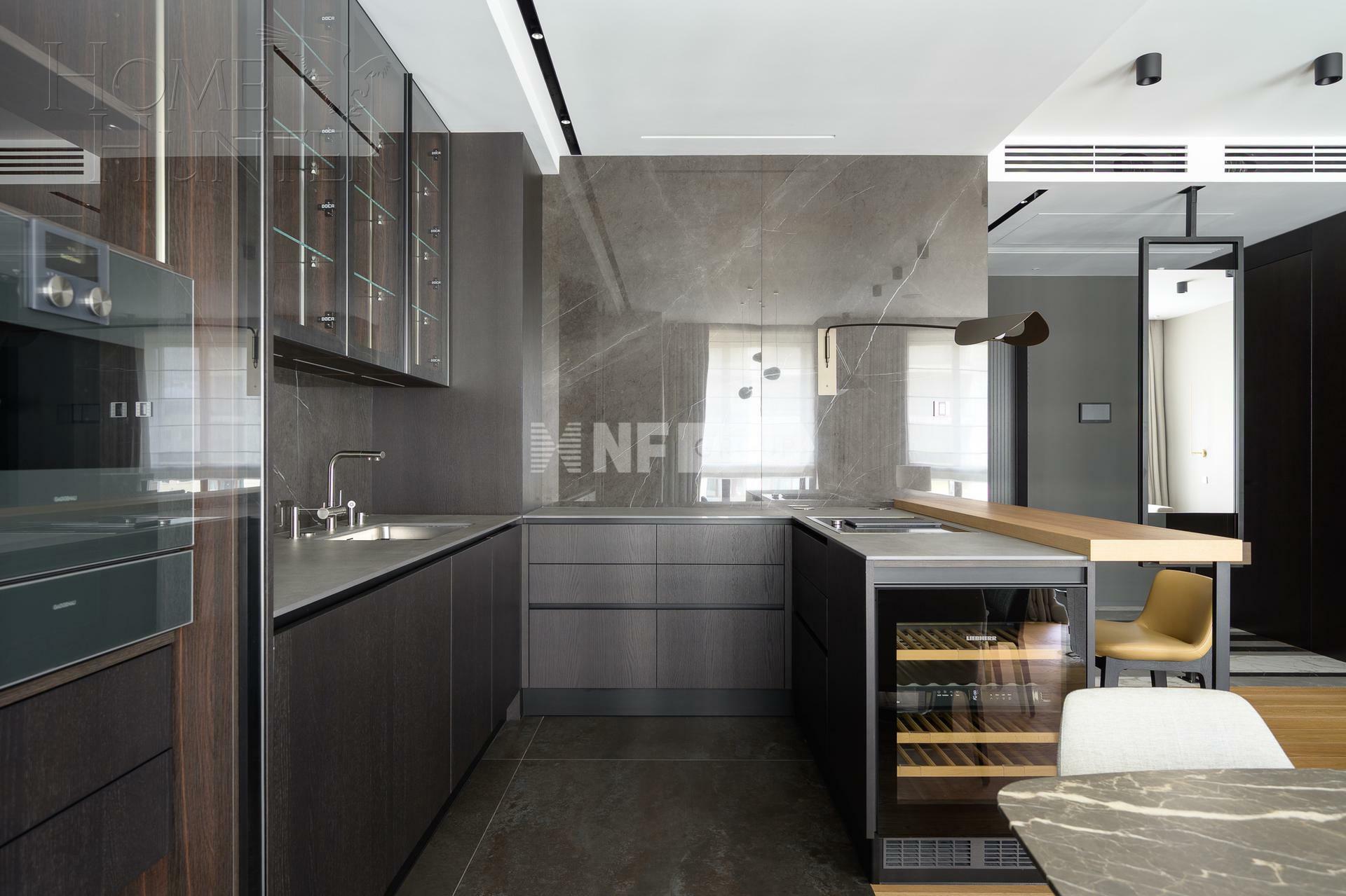 4-КОМН. КВАРТИРА С ОТДЕЛКОЙ 149.5 М² НА 7 ЭТАЖЕ