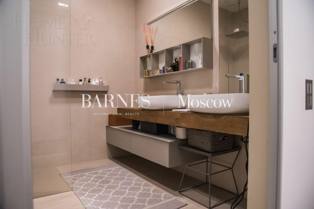 4-КОМН. АПАРТАМЕНТЫ С ОТДЕЛКОЙ 202 М² НА 53 ЭТАЖЕ