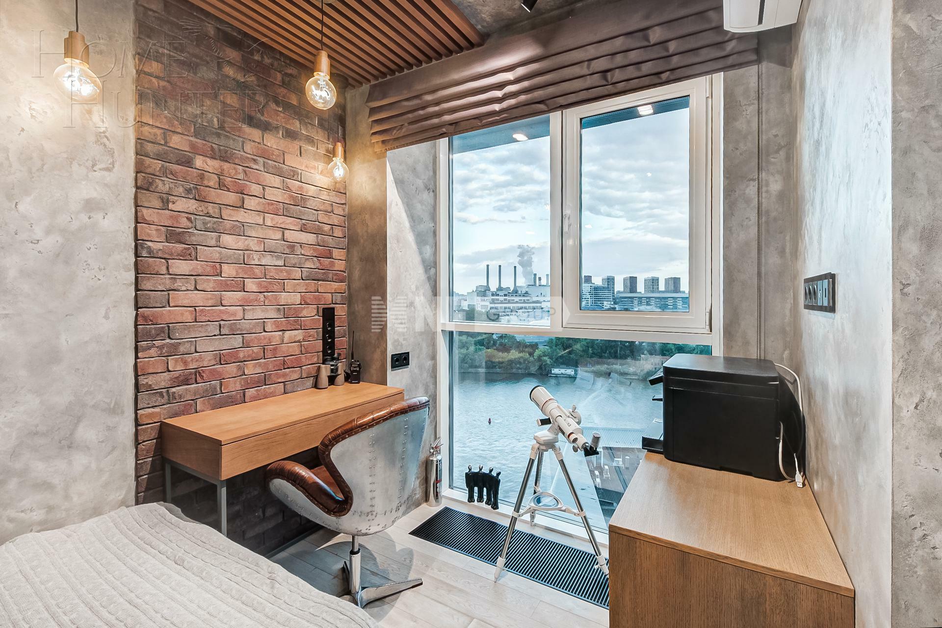 4-КОМН. КВАРТИРА С ОТДЕЛКОЙ 103 М² НА 13 ЭТАЖЕ