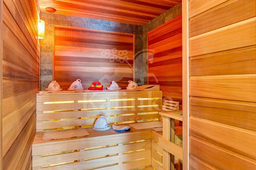 2-этажный коттедж 1 700 м² без отделки