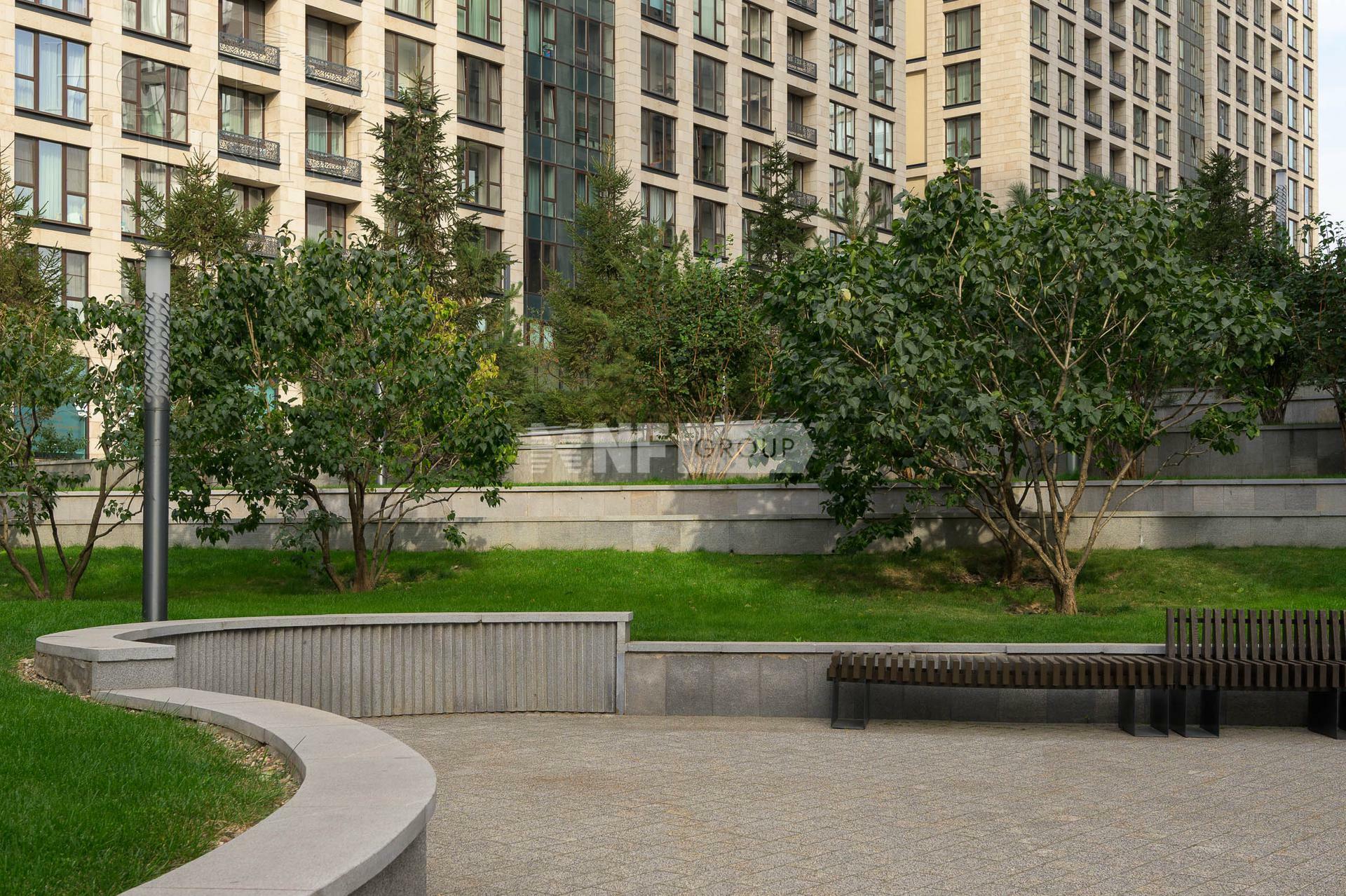 4-КОМН. КВАРТИРА С ОТДЕЛКОЙ 149.5 М² НА 7 ЭТАЖЕ