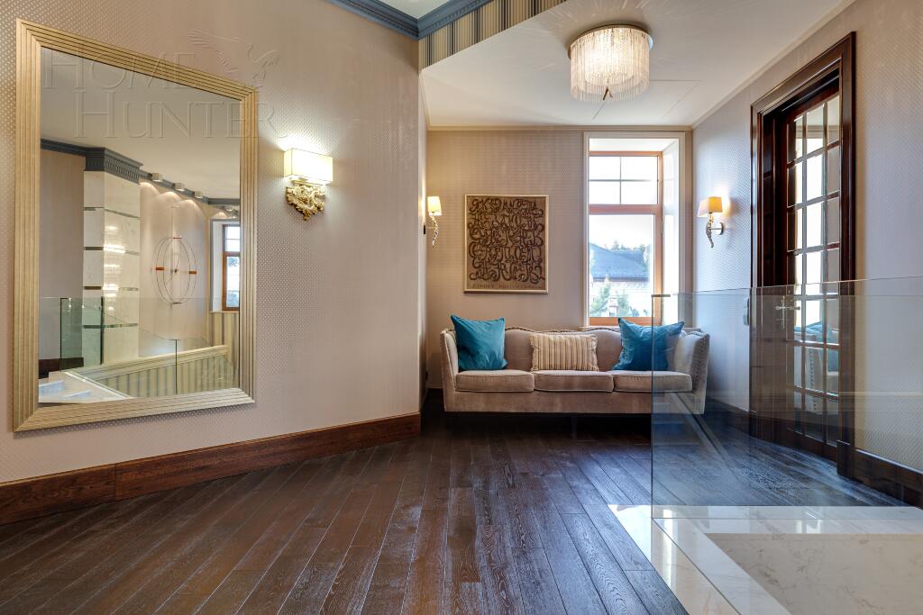 2-этажный коттедж 1 200 м² с отделкой