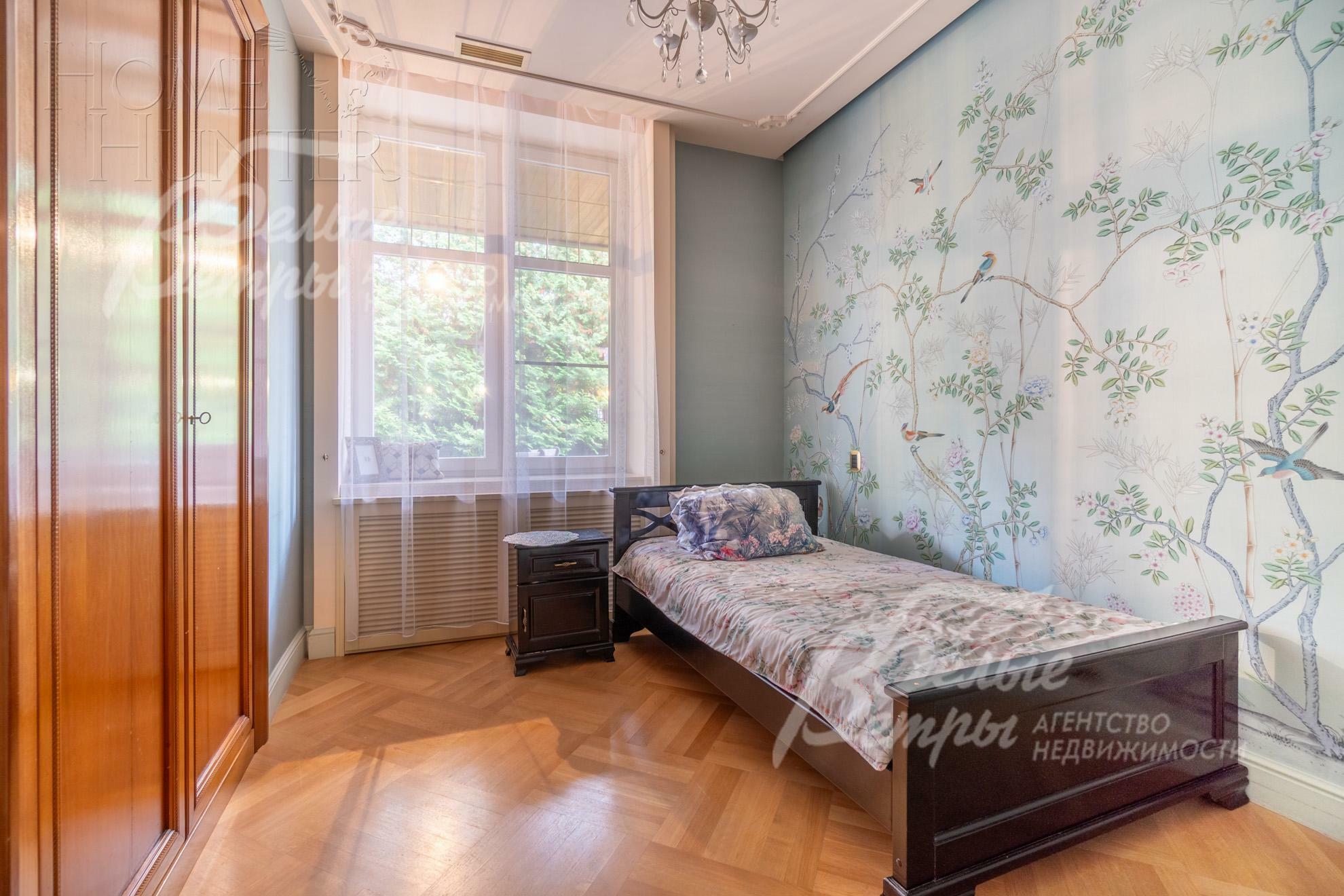 2-этажный коттедж 835 м² с отделкой