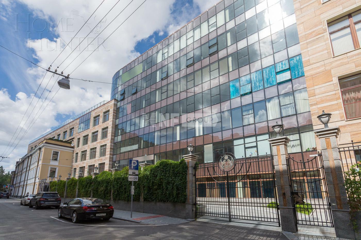 5-КОМН. ПЕНТХАУС БЕЗ ОТДЕЛКИ 350.3 М² НА 7 ЭТАЖЕ