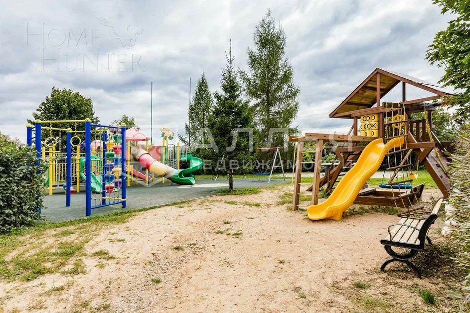 3-этажный коттедж 615 м² с отделкой