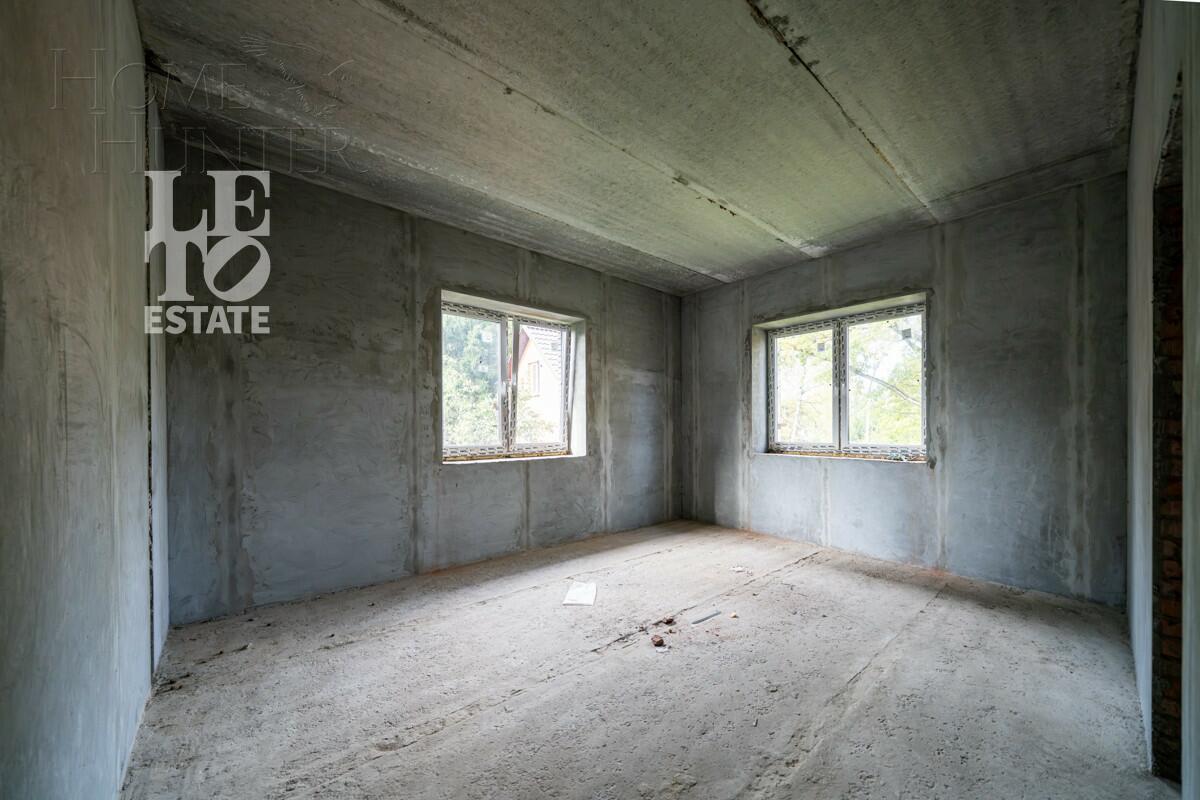 2-этажный коттедж 543.4 м² без отделки