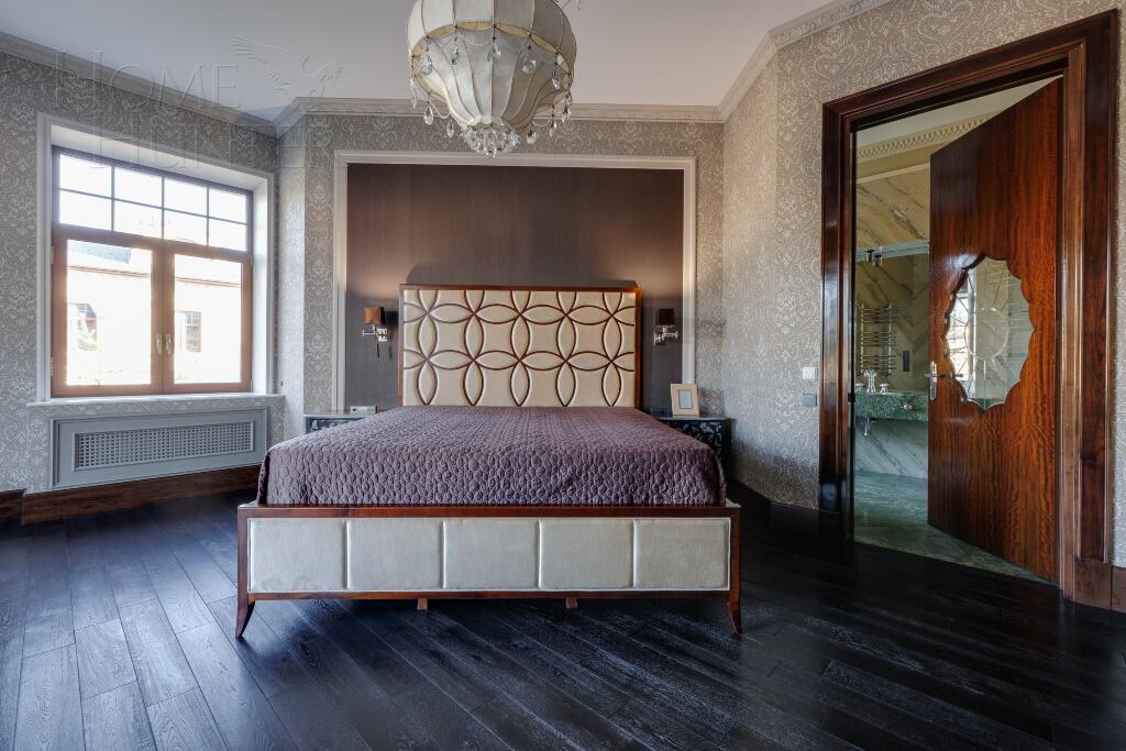 2-этажный коттедж 1 200 м² с отделкой