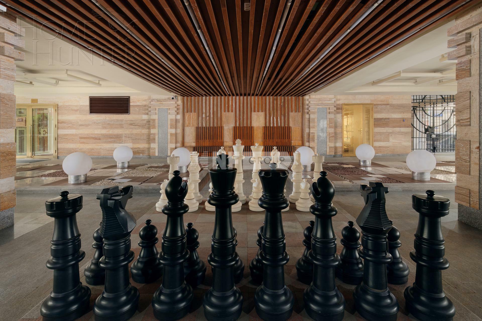 5-КОМН. ПЕНТХАУС БЕЗ ОТДЕЛКИ 350.3 М² НА 7 ЭТАЖЕ