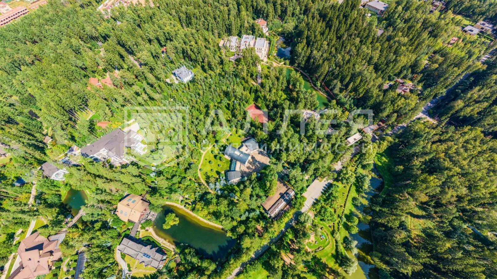 2-этажный коттедж 450 м² с отделкой