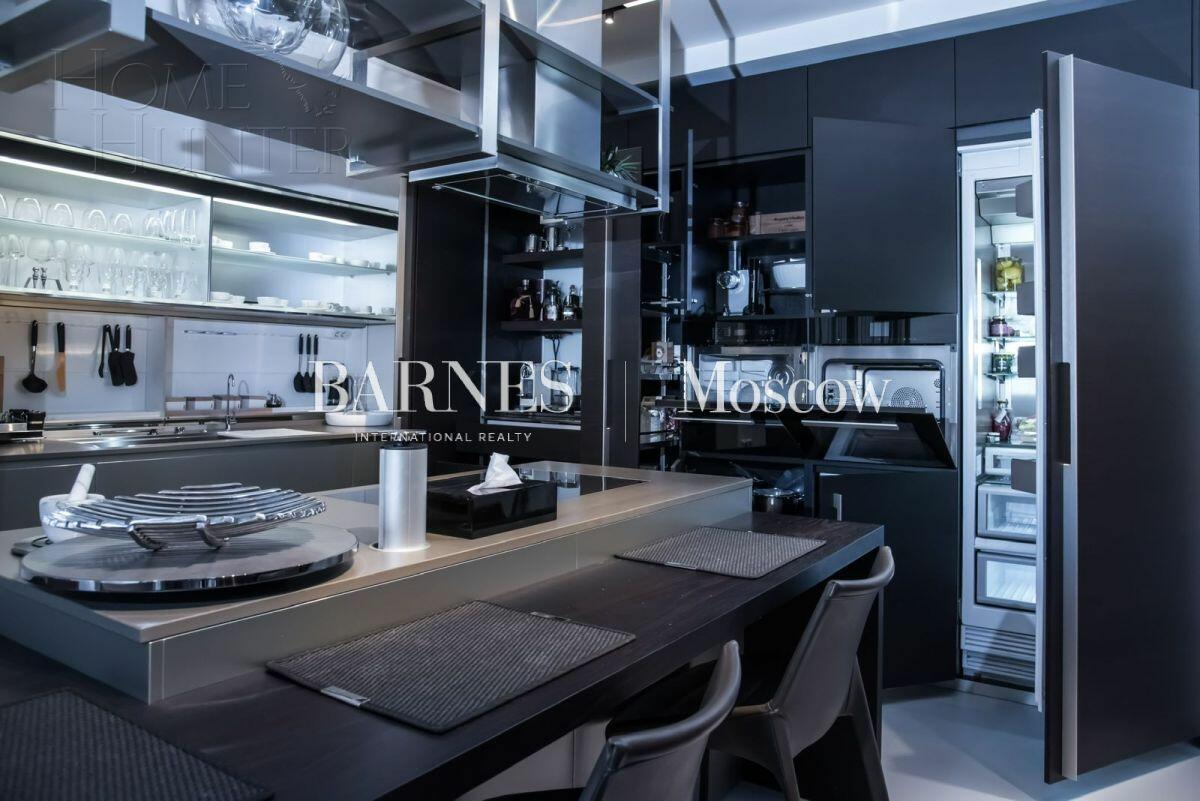 4-КОМН. АПАРТАМЕНТЫ С ОТДЕЛКОЙ 202 М² НА 53 ЭТАЖЕ