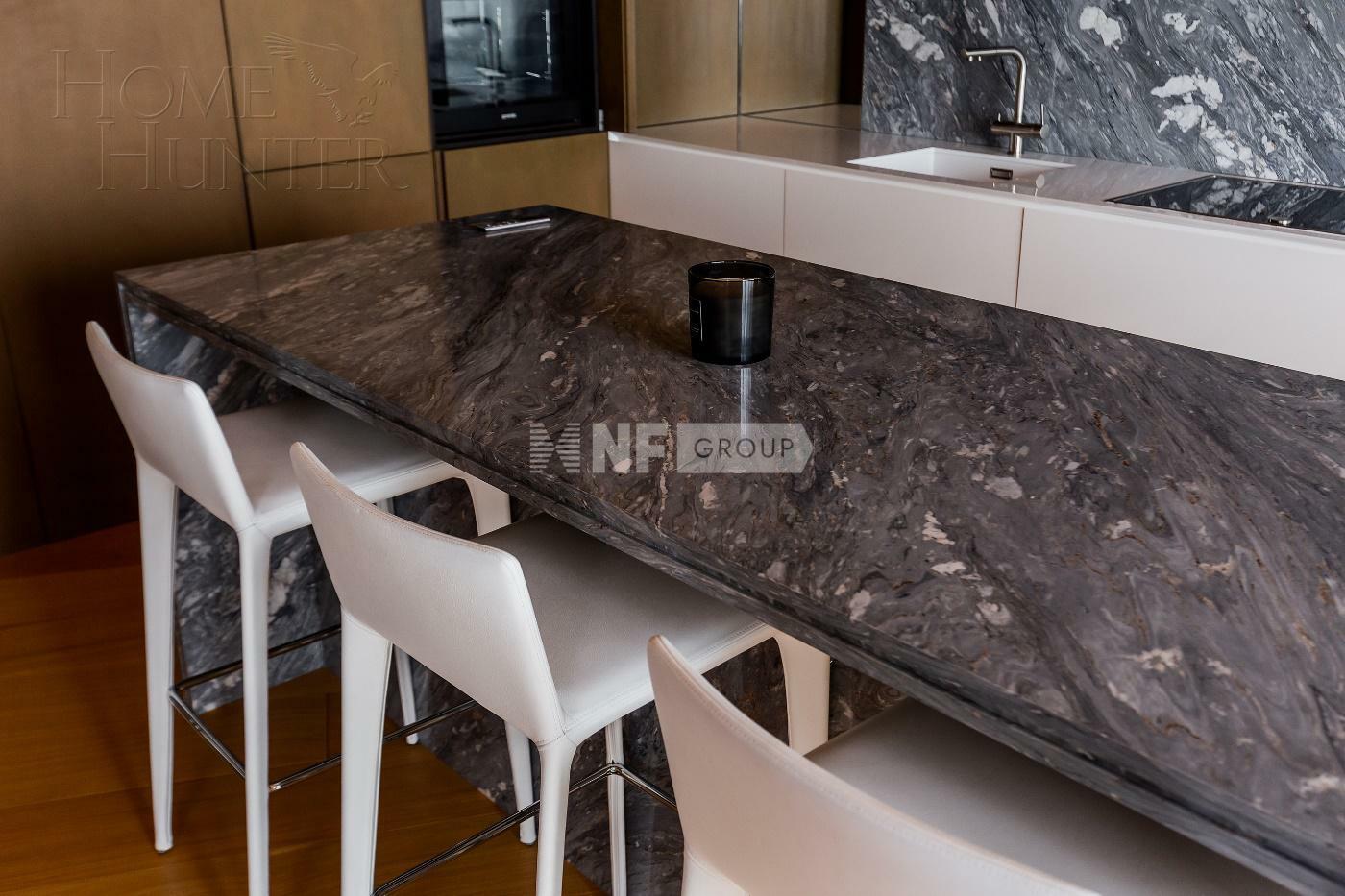 5-КОМН. АПАРТАМЕНТЫ С ОТДЕЛКОЙ 196 М² НА 2 ЭТАЖЕ