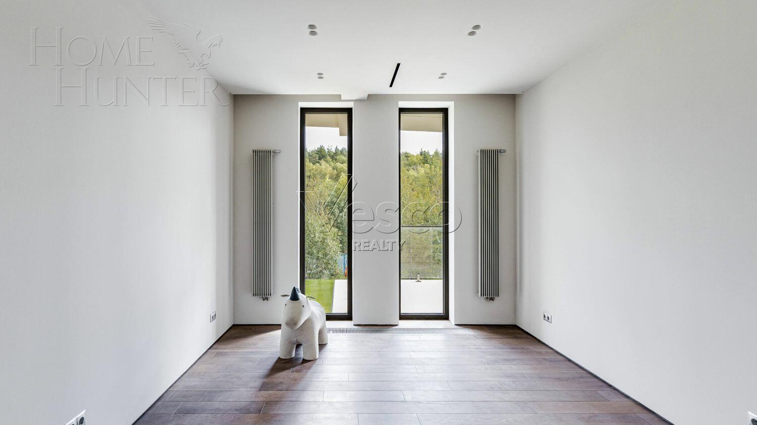 2-этажный коттедж 385 м² с отделкой