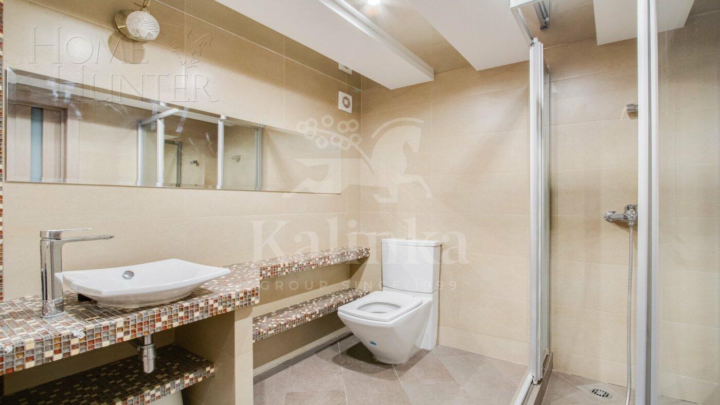 3-УРОВНЕВЫЙ ПЕНТХАУС С ОТДЕЛКОЙ 350 М² НА 7 ЭТАЖЕ