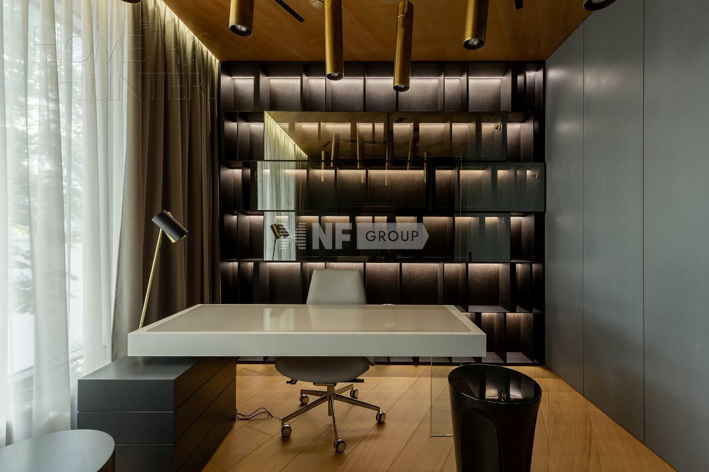 5-КОМН. АПАРТАМЕНТЫ С ОТДЕЛКОЙ 196 М² НА 2 ЭТАЖЕ