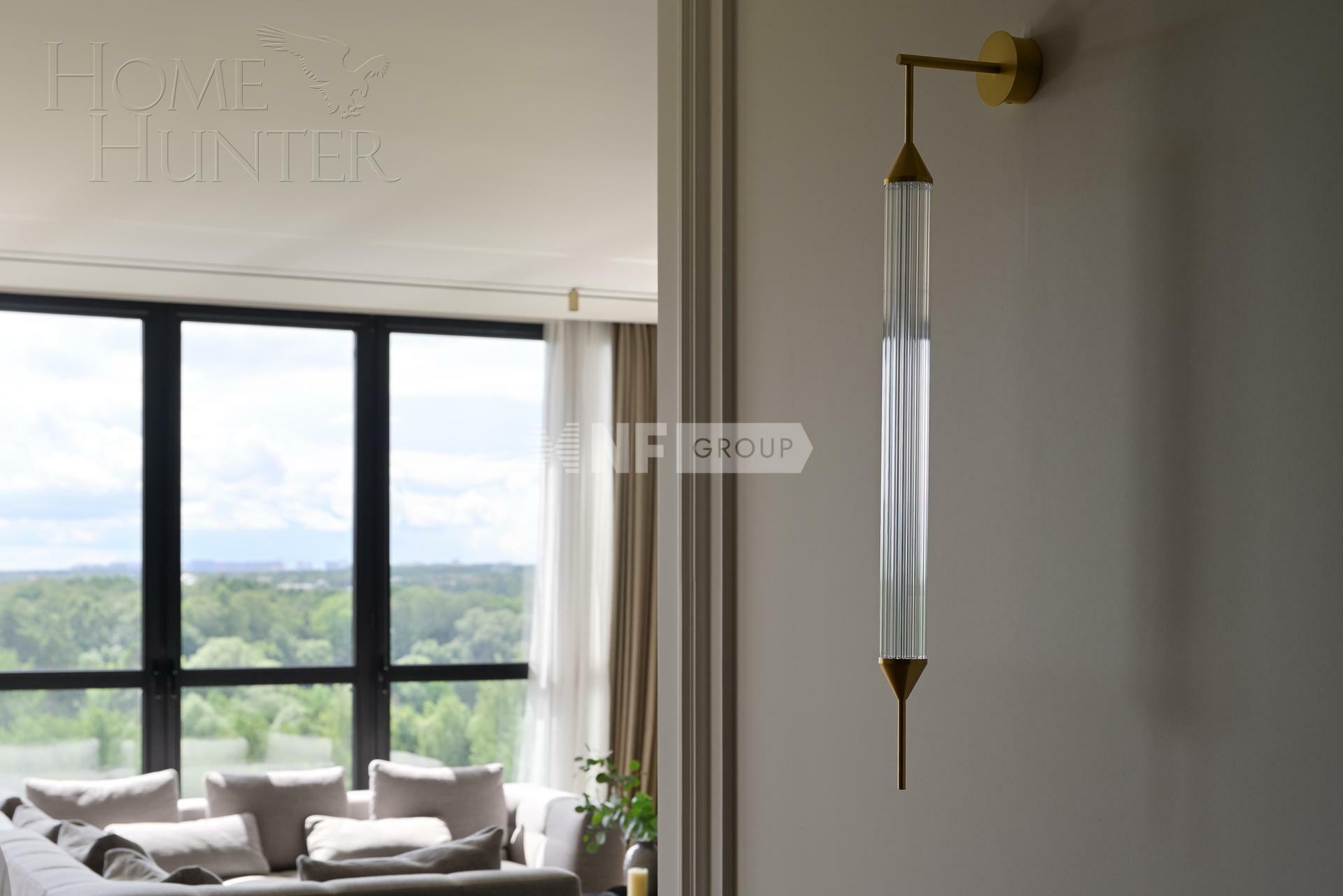 7-КОМН. ПЕНТХАУС С ОТДЕЛКОЙ 340 М² НА 7 ЭТАЖЕ