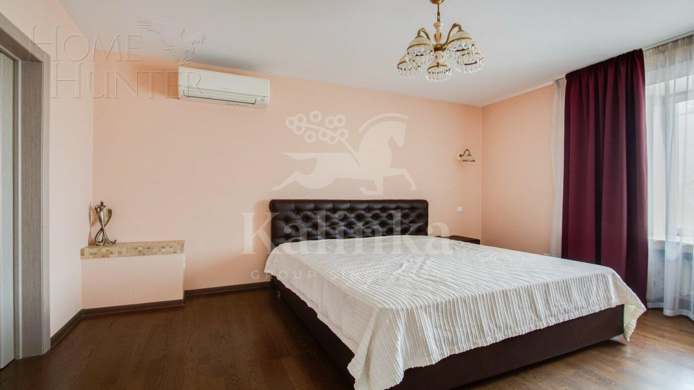 3-УРОВНЕВЫЙ ПЕНТХАУС С ОТДЕЛКОЙ 350 М² НА 7 ЭТАЖЕ