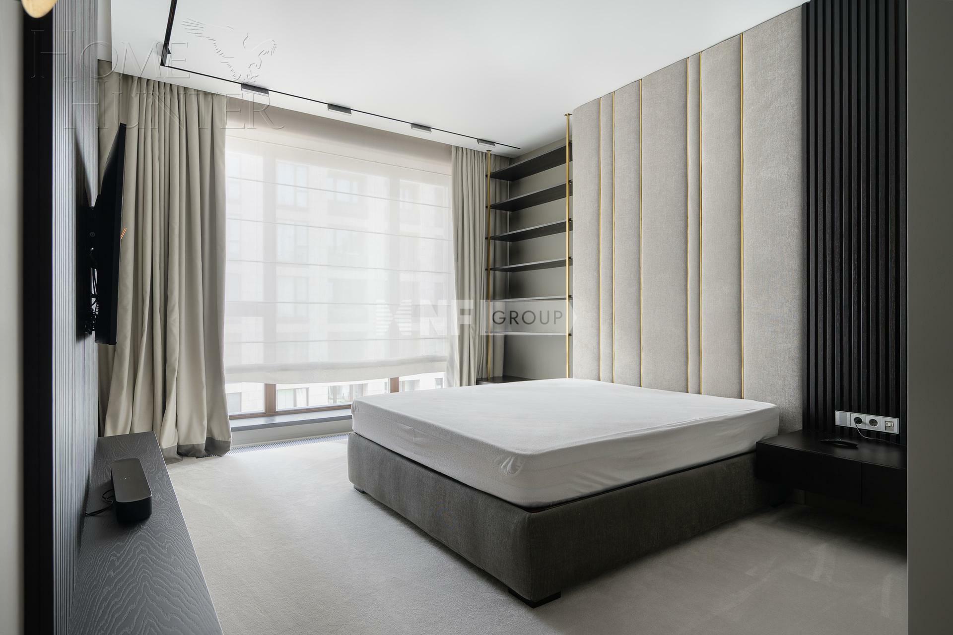 4-КОМН. КВАРТИРА С ОТДЕЛКОЙ 149.5 М² НА 7 ЭТАЖЕ