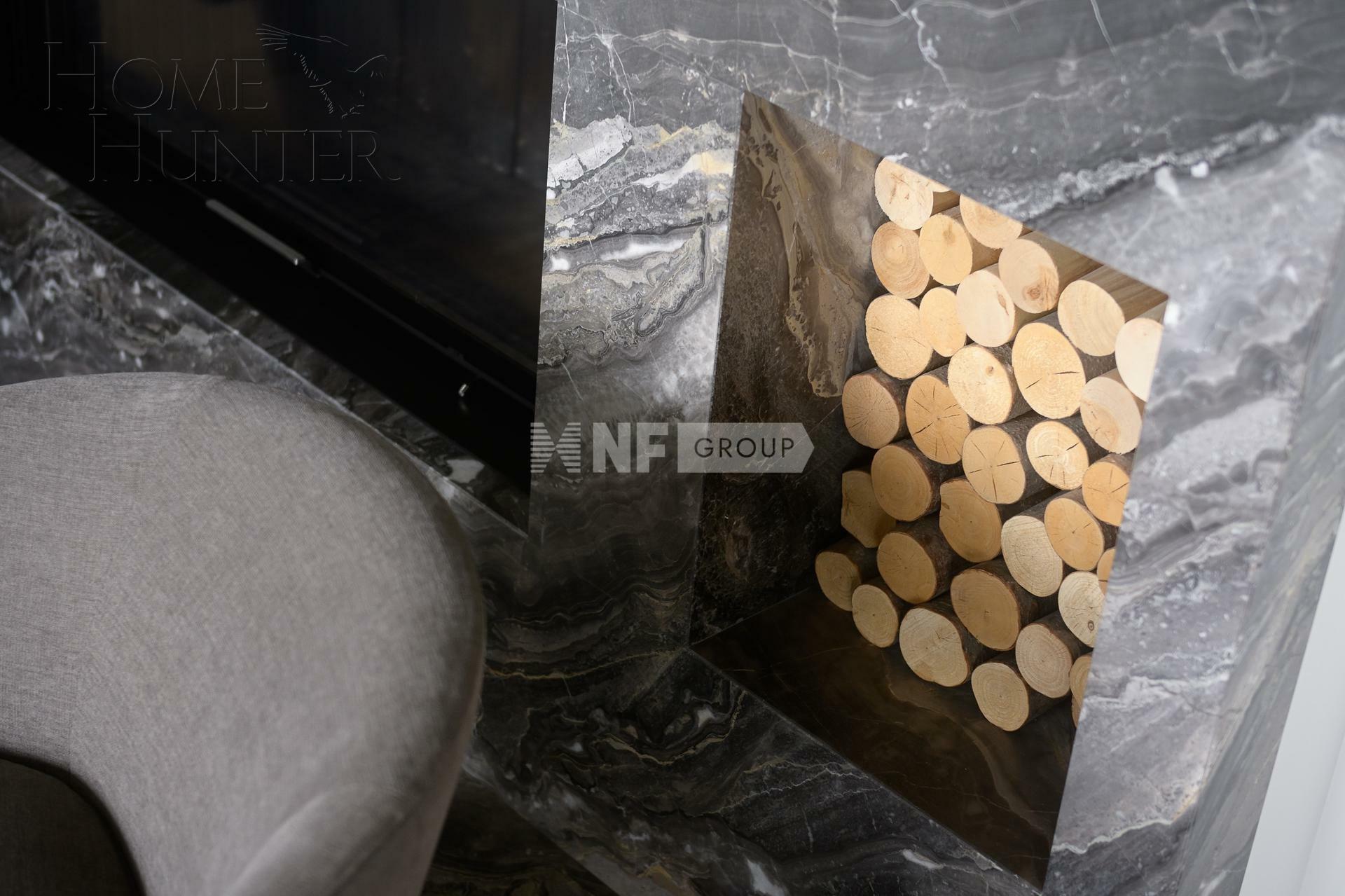 7-КОМН. ПЕНТХАУС С ОТДЕЛКОЙ 340 М² НА 7 ЭТАЖЕ