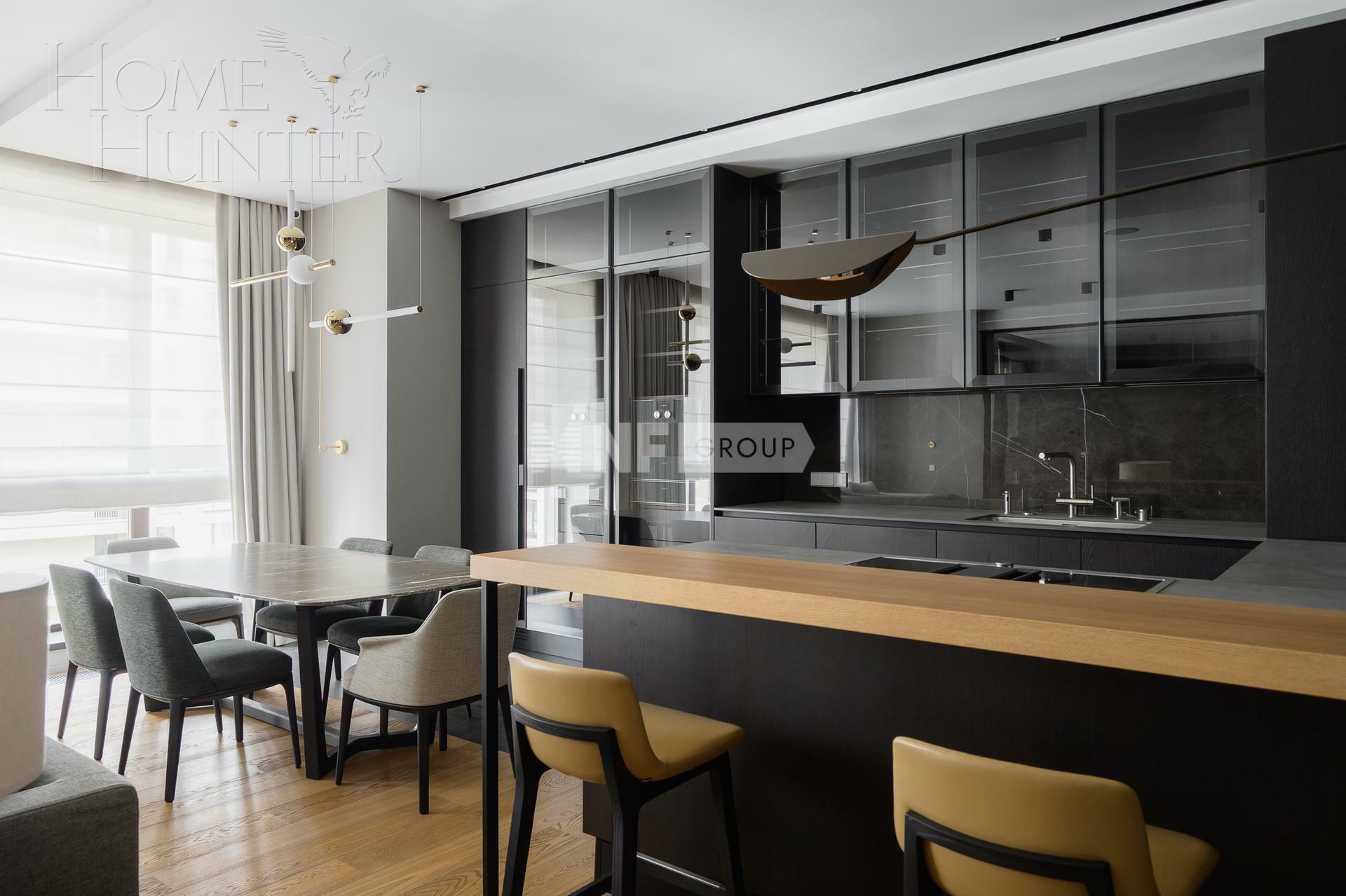 4-КОМН. КВАРТИРА С ОТДЕЛКОЙ 149.5 М² НА 7 ЭТАЖЕ