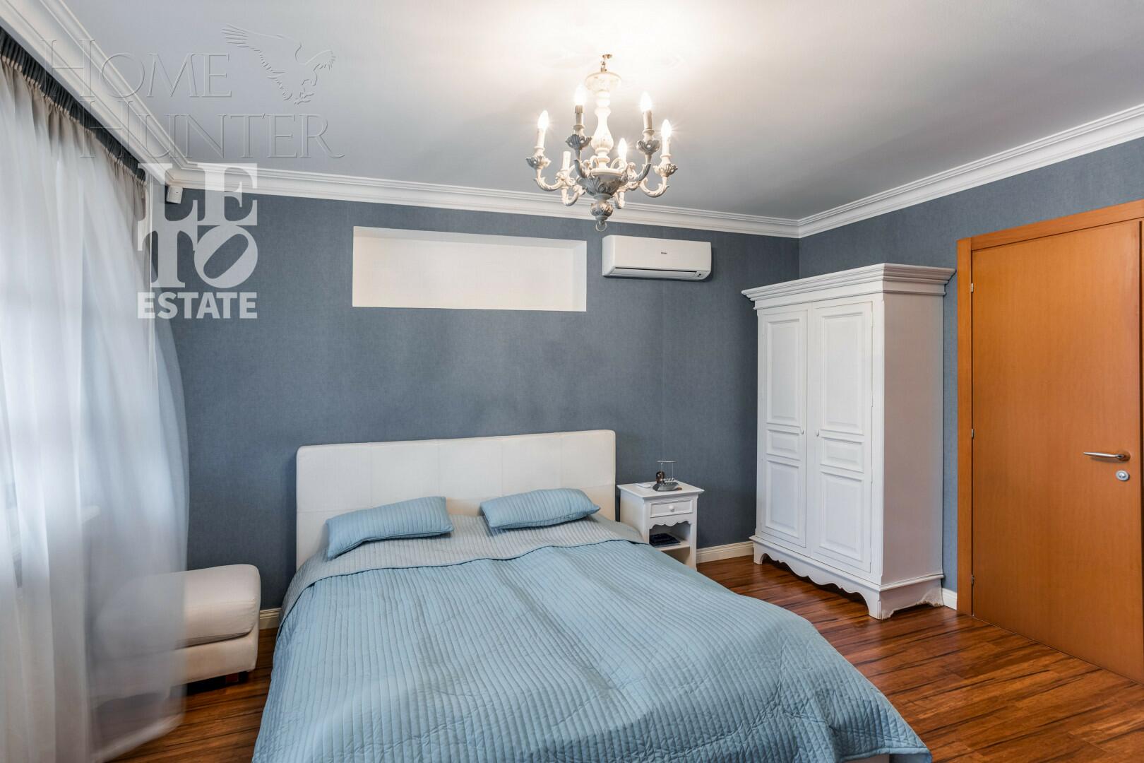 2-этажный коттедж 760 м² с отделкой