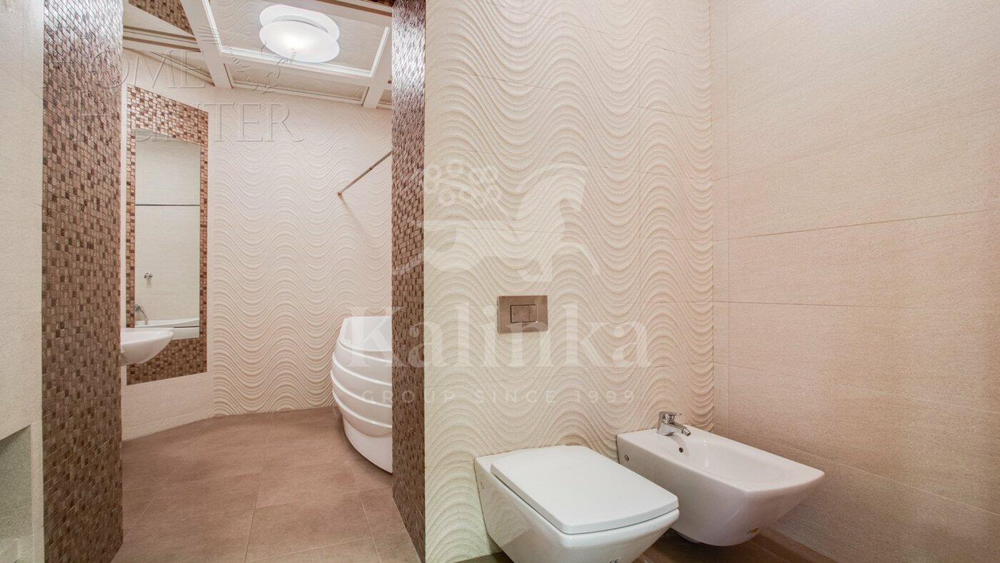 3-УРОВНЕВЫЙ ПЕНТХАУС С ОТДЕЛКОЙ 350 М² НА 7 ЭТАЖЕ