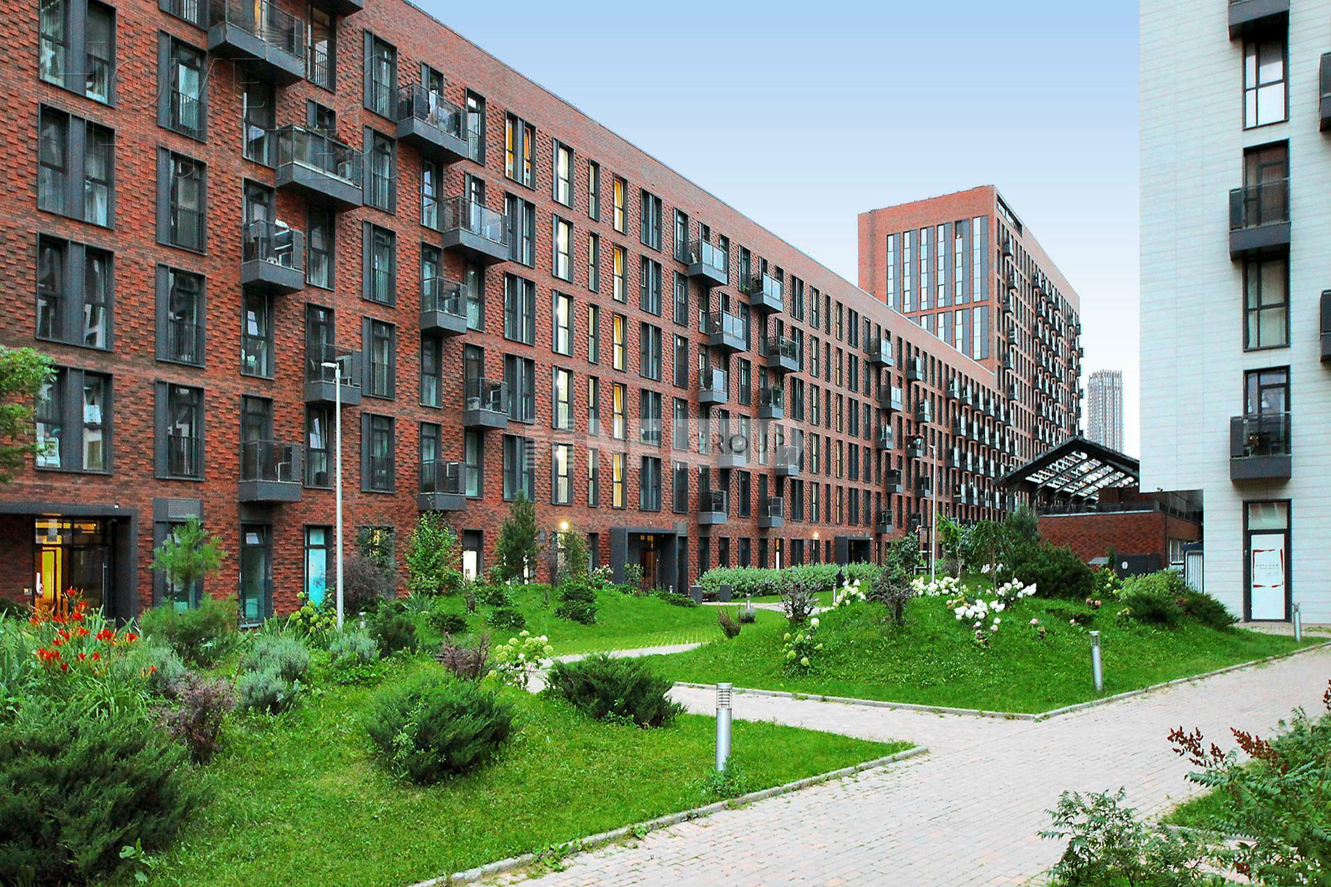 4-КОМН. КВАРТИРА С ОТДЕЛКОЙ 103 М² НА 13 ЭТАЖЕ