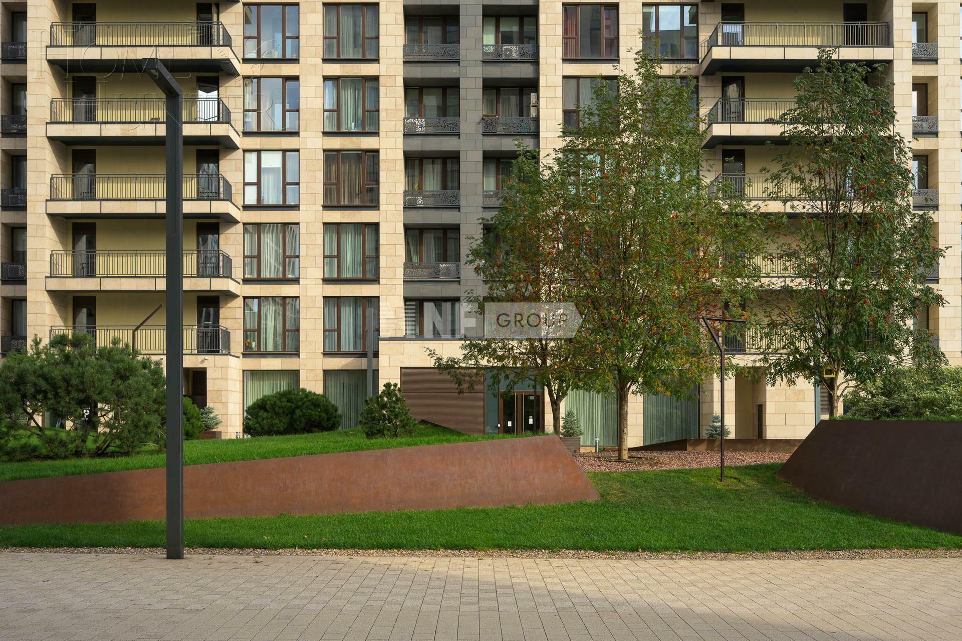 4-КОМН. КВАРТИРА С ОТДЕЛКОЙ 149.5 М² НА 7 ЭТАЖЕ