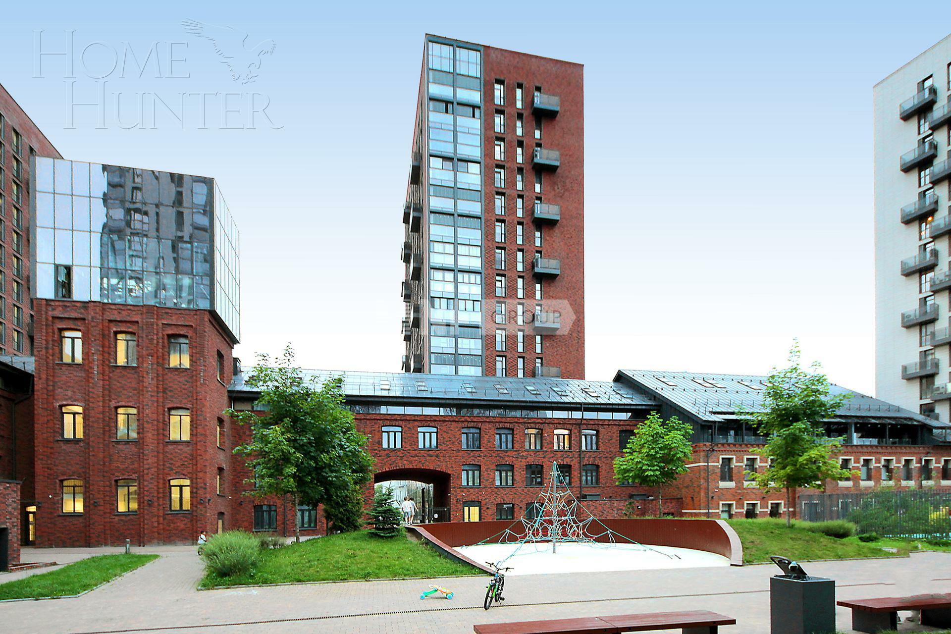 4-КОМН. КВАРТИРА С ОТДЕЛКОЙ 103 М² НА 13 ЭТАЖЕ