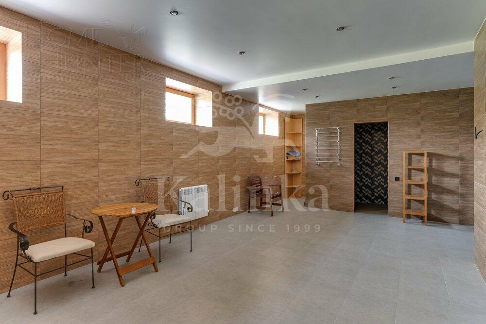 2-этажный коттедж 750 м² с отделкой