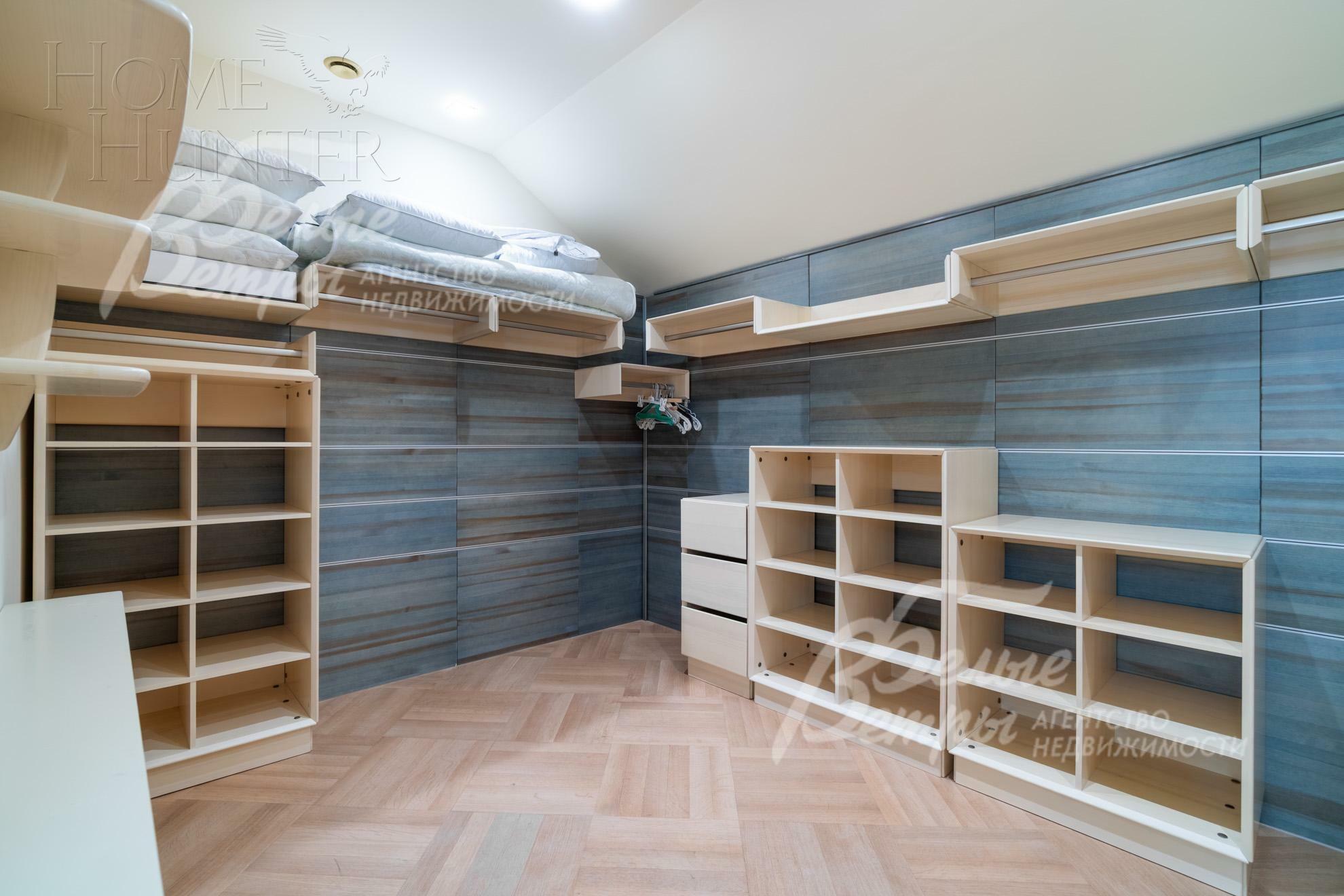 2-этажный коттедж 835 м² с отделкой