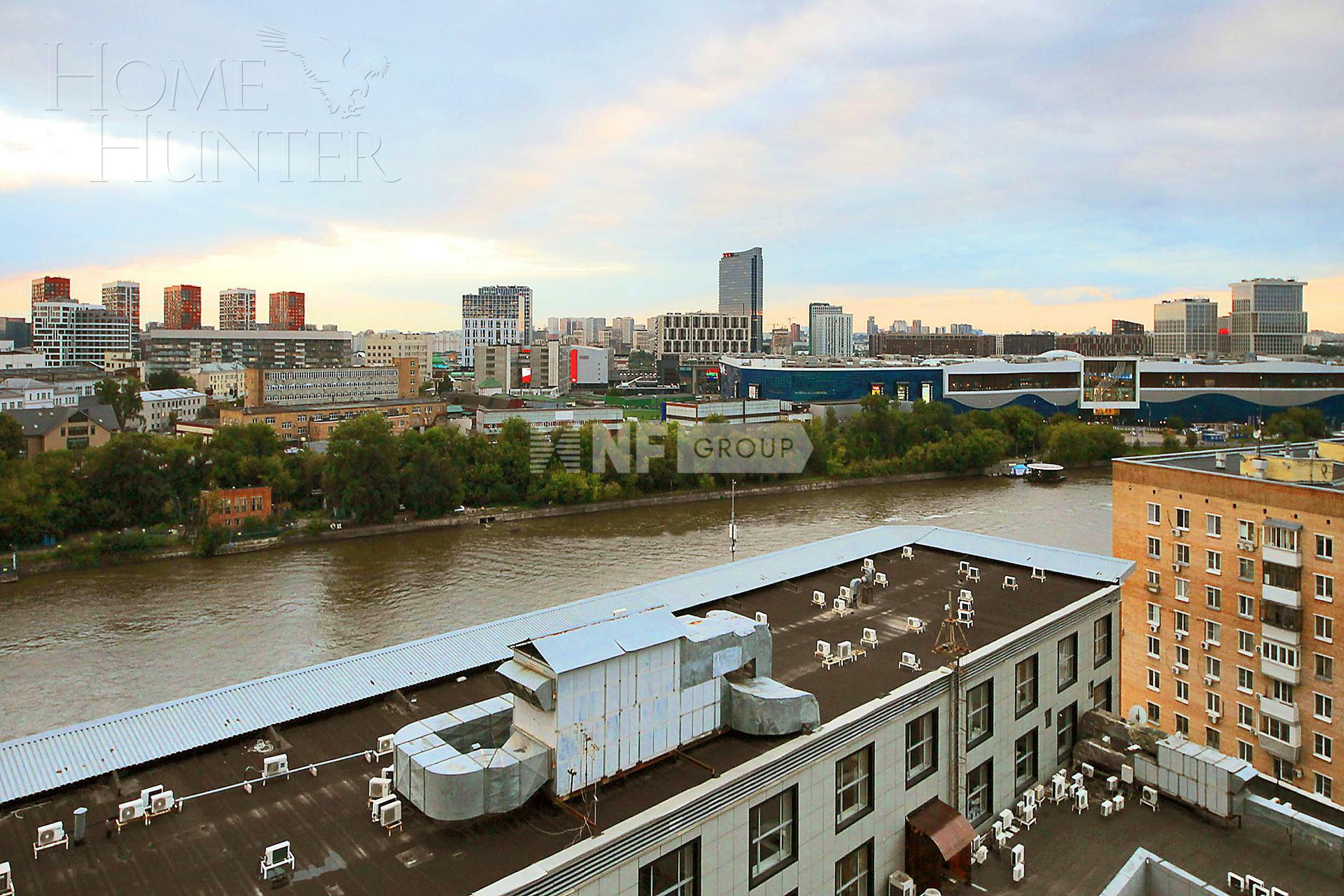 4-КОМН. КВАРТИРА С ОТДЕЛКОЙ 103 М² НА 13 ЭТАЖЕ