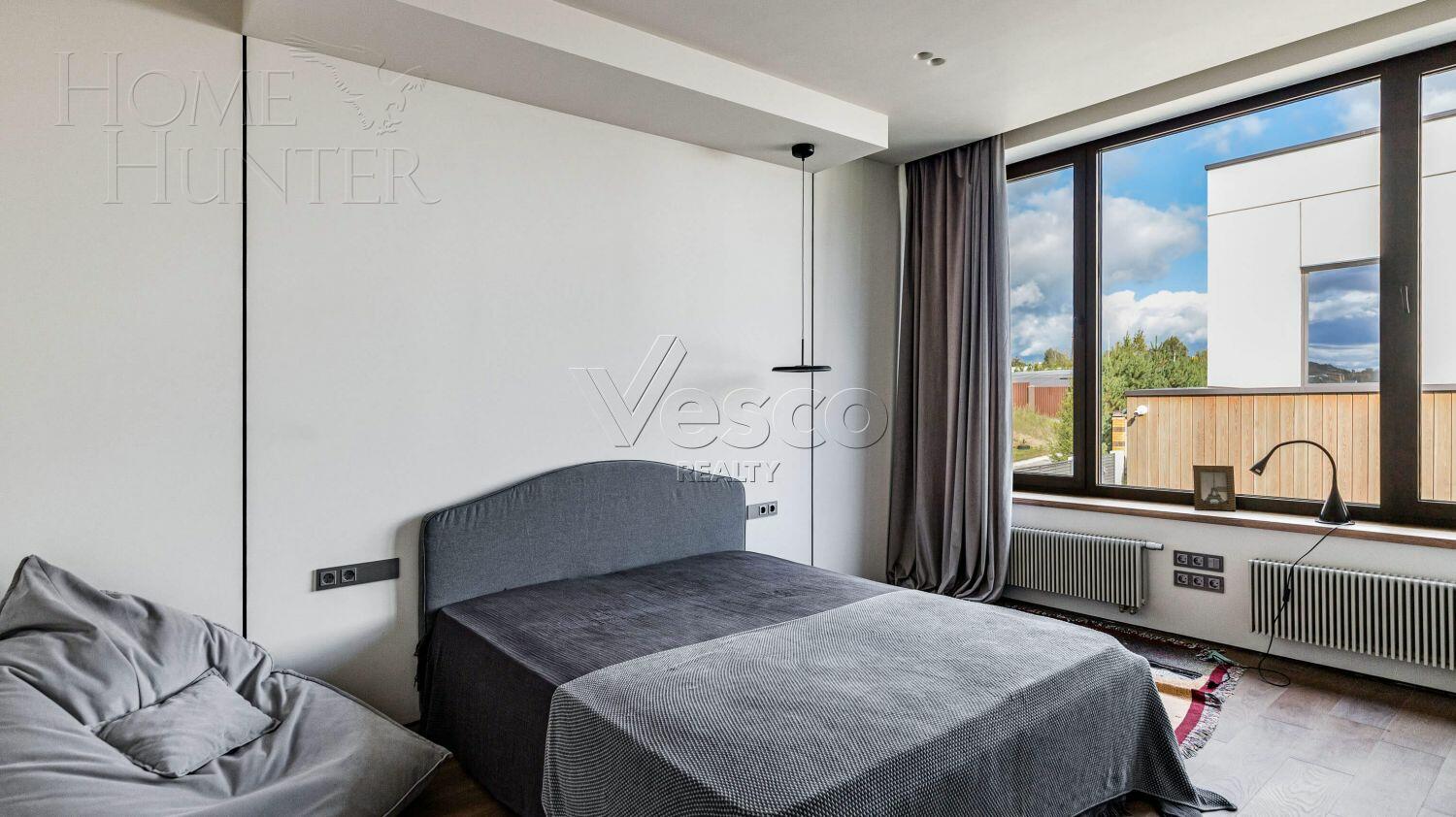 2-этажный коттедж 385 м² с отделкой