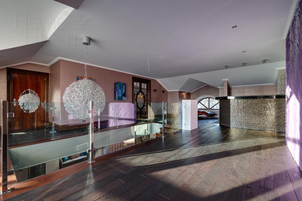 2-этажный коттедж 1 200 м² с отделкой