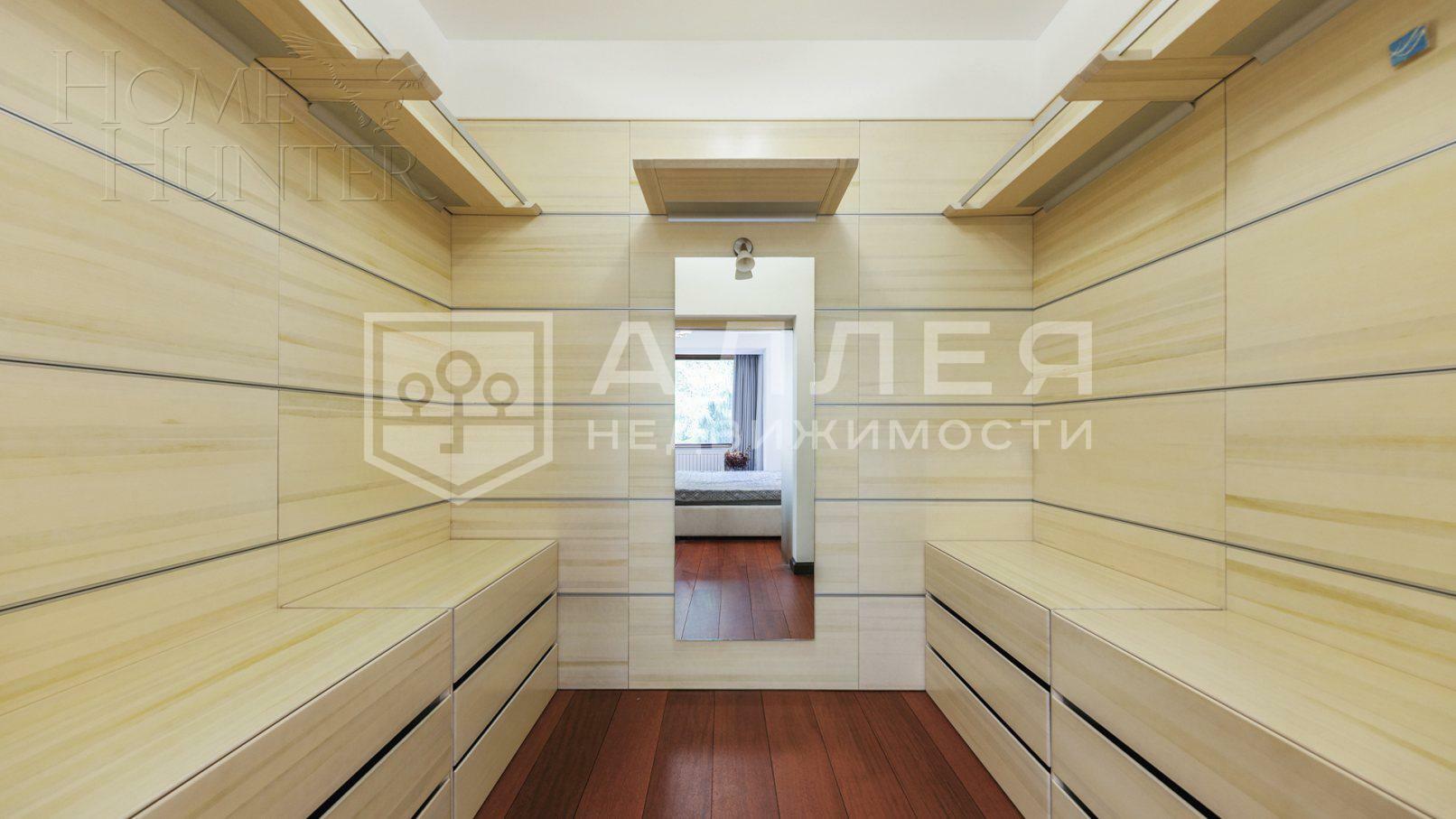 2-этажный коттедж 450 м² с отделкой