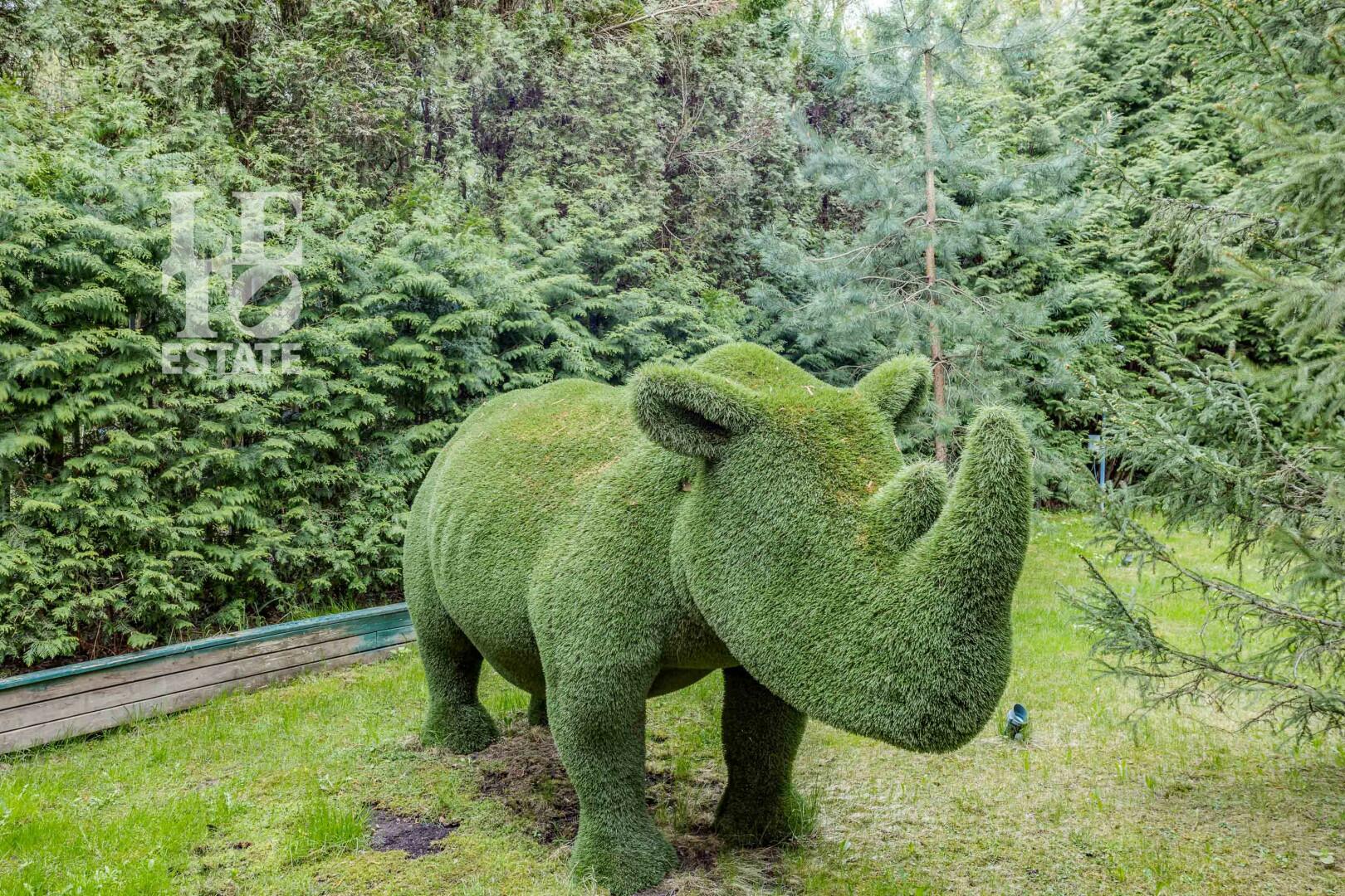 2-этажный коттедж 760 м² с отделкой