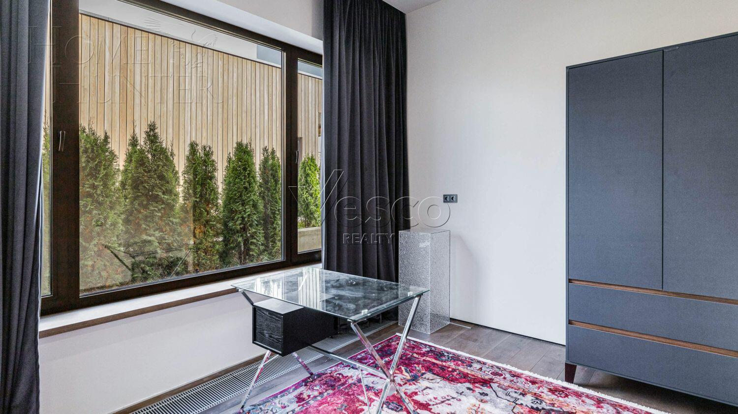 2-этажный коттедж 385 м² с отделкой