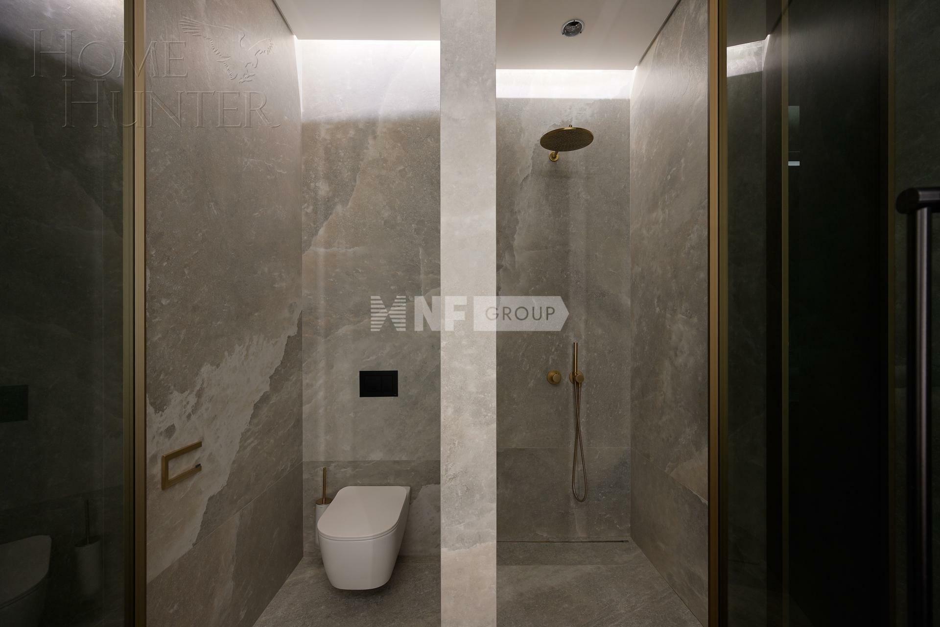 7-КОМН. ПЕНТХАУС С ОТДЕЛКОЙ 340 М² НА 7 ЭТАЖЕ