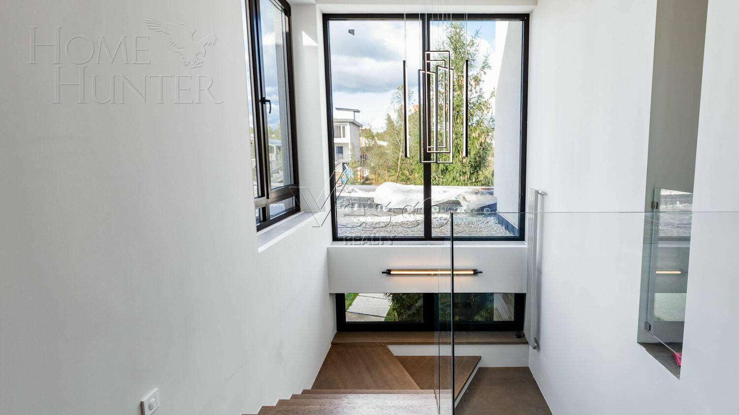 2-этажный коттедж 385 м² с отделкой