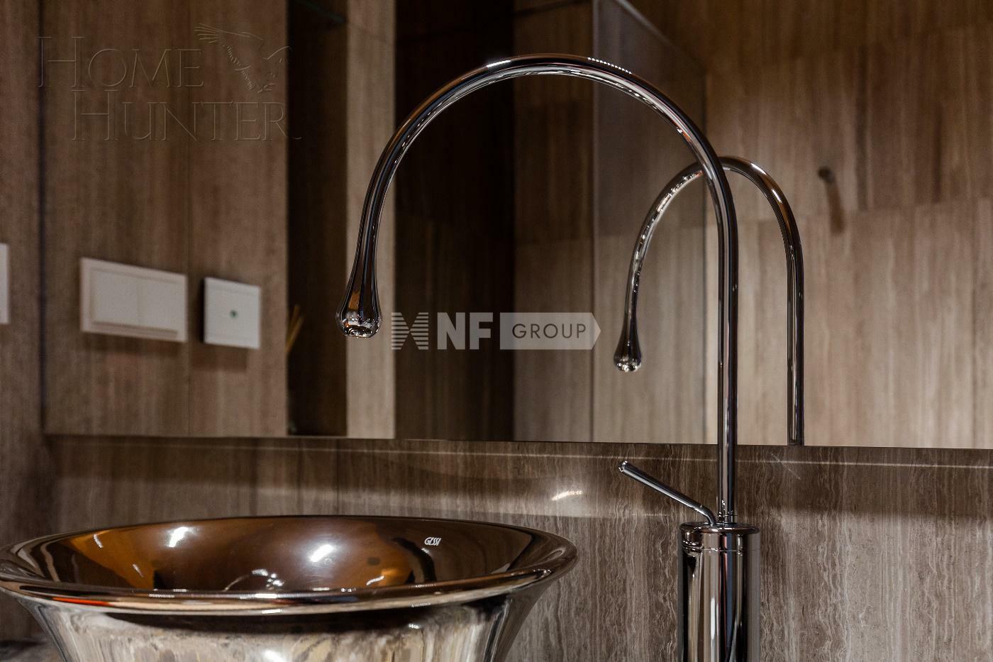 5-КОМН. АПАРТАМЕНТЫ С ОТДЕЛКОЙ 196 М² НА 2 ЭТАЖЕ