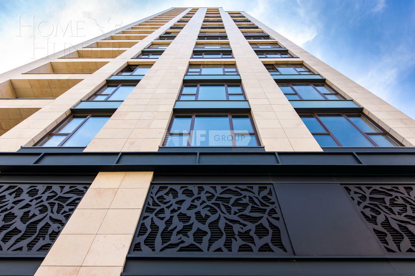 4-КОМН. КВАРТИРА С ОТДЕЛКОЙ 149.5 М² НА 7 ЭТАЖЕ