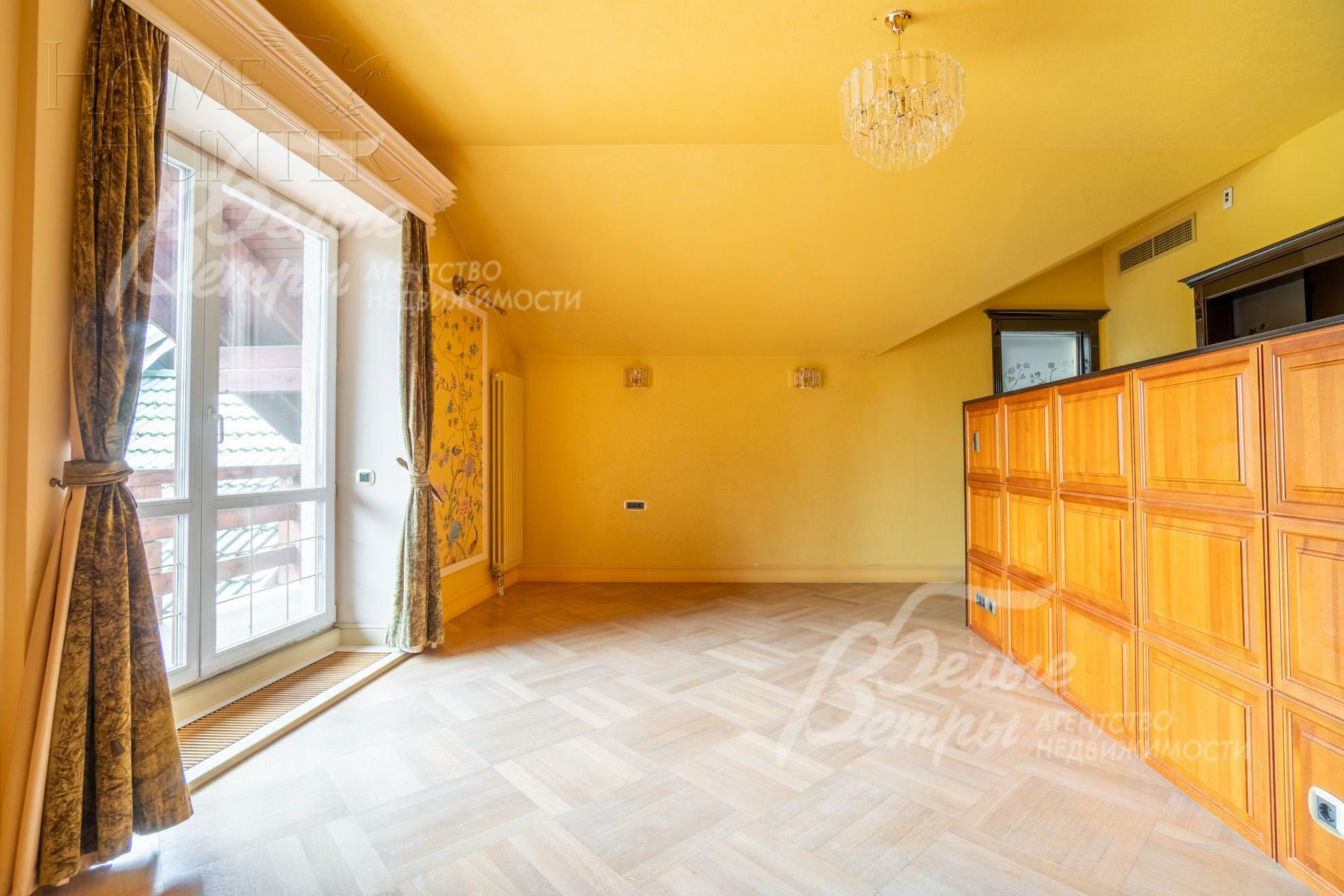 2-этажный коттедж 835 м² с отделкой