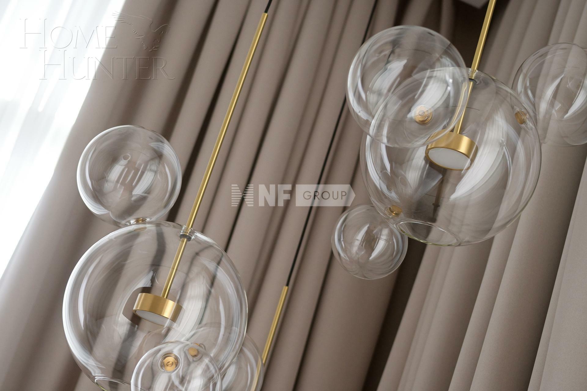 7-КОМН. ПЕНТХАУС С ОТДЕЛКОЙ 340 М² НА 7 ЭТАЖЕ