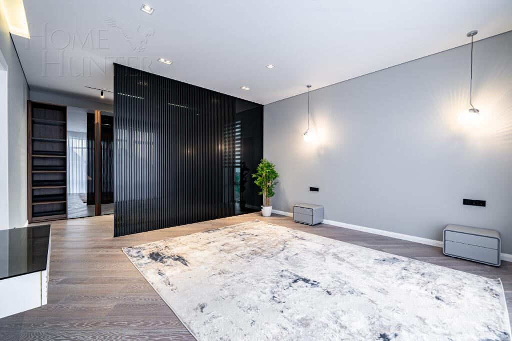 2-этажный коттедж 440 м² с отделкой