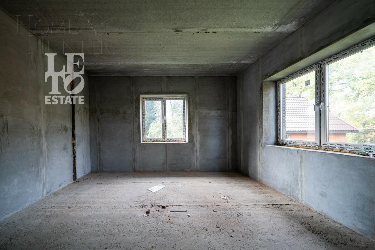 2-этажный коттедж 543.4 м² без отделки