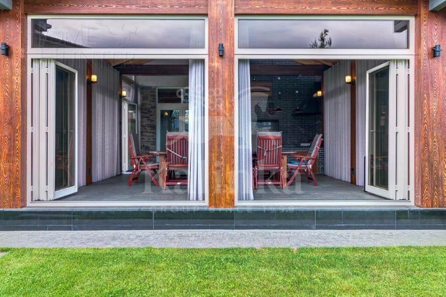 2-этажный коттедж 1 700 м² без отделки