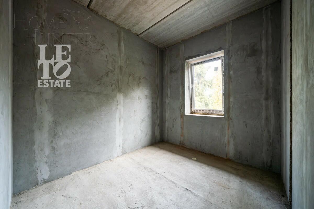 2-этажный коттедж 543.4 м² без отделки