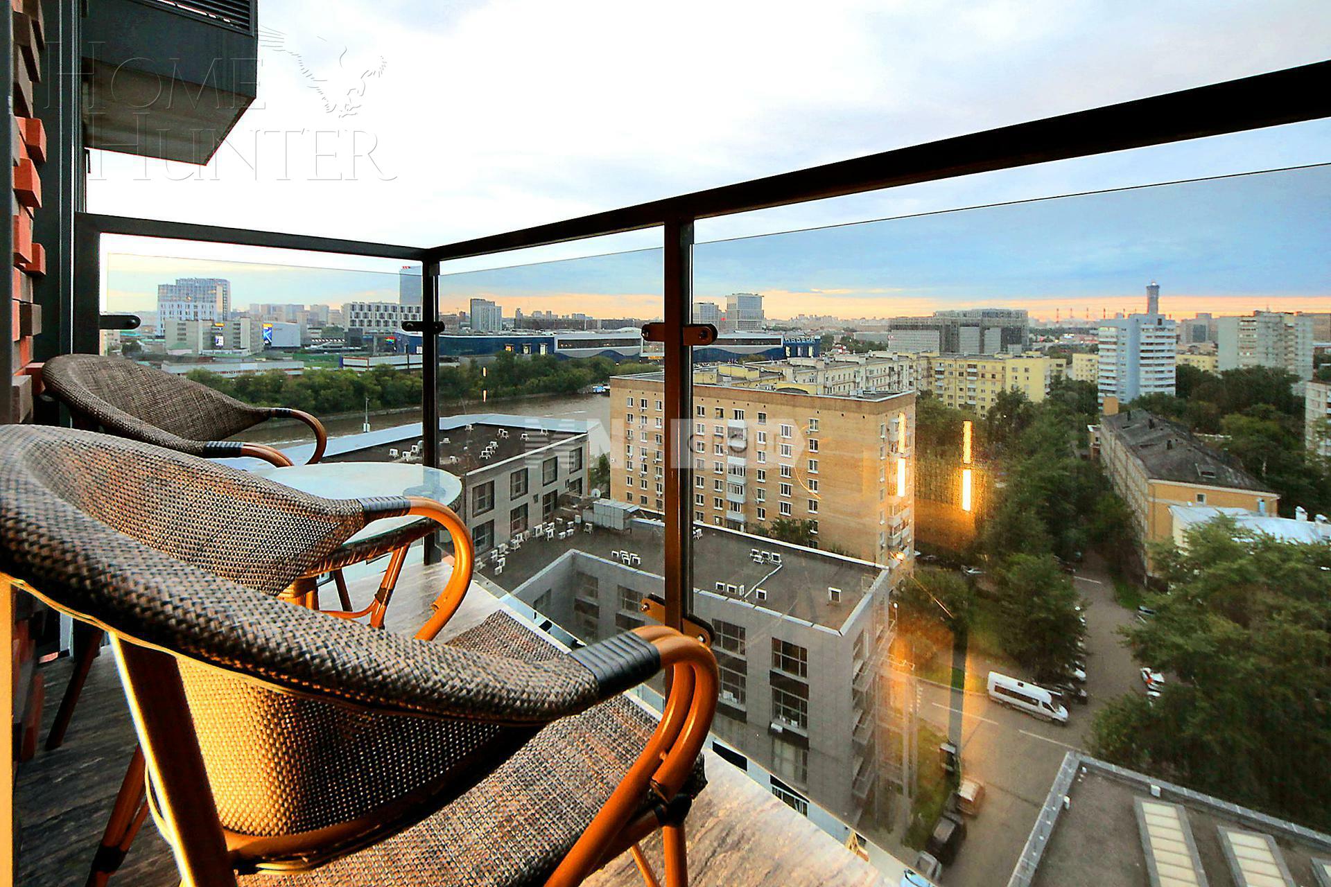 4-КОМН. КВАРТИРА С ОТДЕЛКОЙ 103 М² НА 13 ЭТАЖЕ